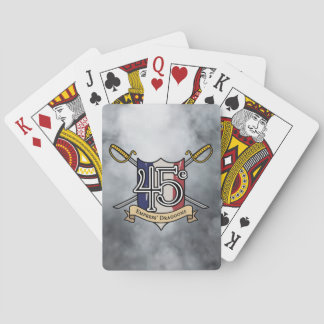 Cartas de juego 45e
