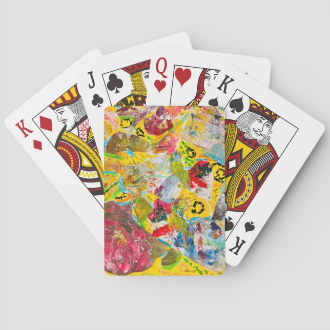 Cartas de juego A Rose By Any Other Name (Reverso)