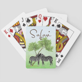 Cartas de juego africanas