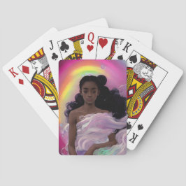 Cartas de juego afroamericanas