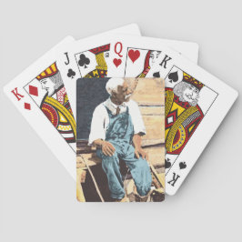 Cartas de juego afroamericanas