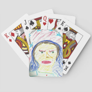 Cartas de juego Angel de Trailer Park