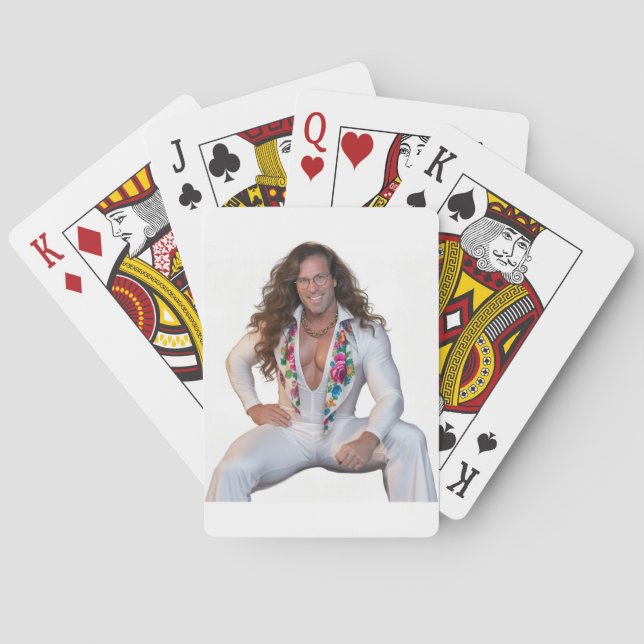 Cartas de juego Big Sug (Reverso)