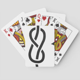 Cartas de juego - blanco y negro 2