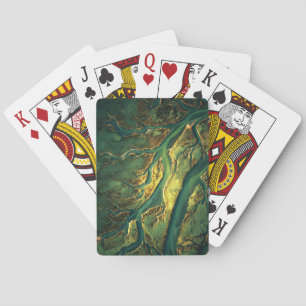 Cartas de juego Camino de sol Bosque Encantado