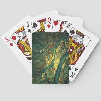 Cartas de juego Camino de sol Bosque Encantado