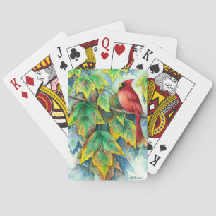 Cartas de juego cardinales 004