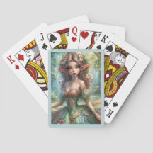 Cartas de Juego, Cartas de Fantasía,