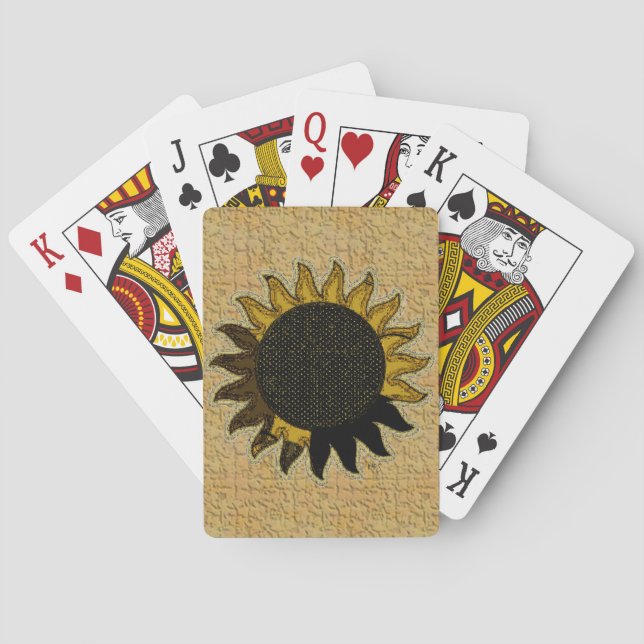 Cartas de juego celestiales (Reverso)