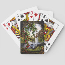 Cartas de juego Cherry Time
