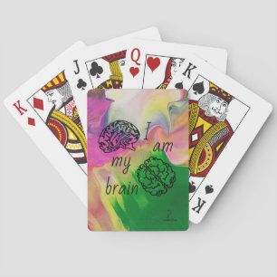 Cartas de juego (clásica) "Soy mi brian".