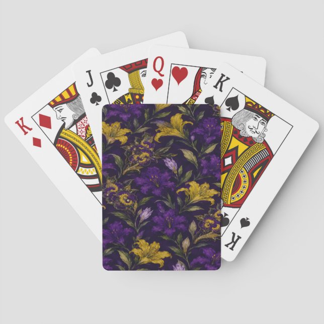 Cartas de Juego Clásicas (Reverso)