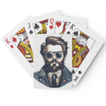 Cartas de Juego Clásicas