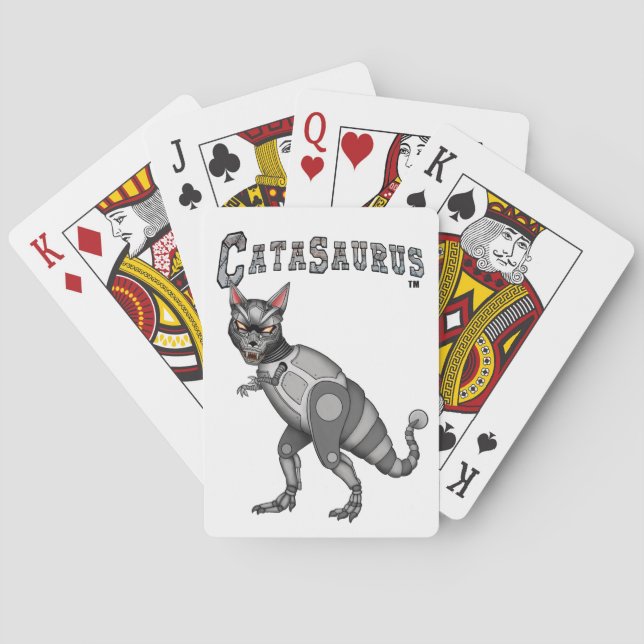 Cartas de Juego Clásicas (Reverso)