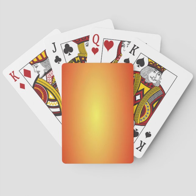Cartas de Juego Clásicas (Reverso)