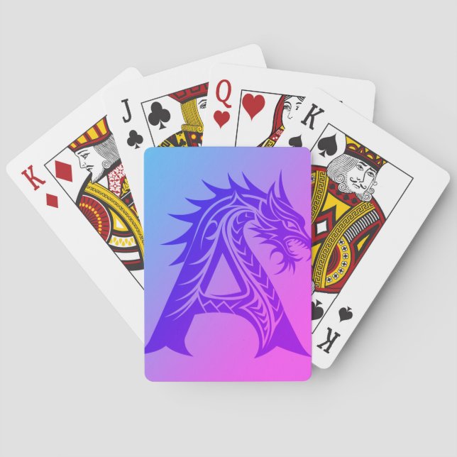 Cartas de Juego Clásicas (Reverso)