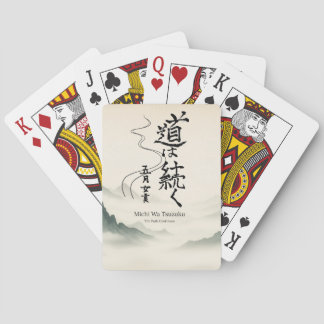 Cartas de juego clásicas