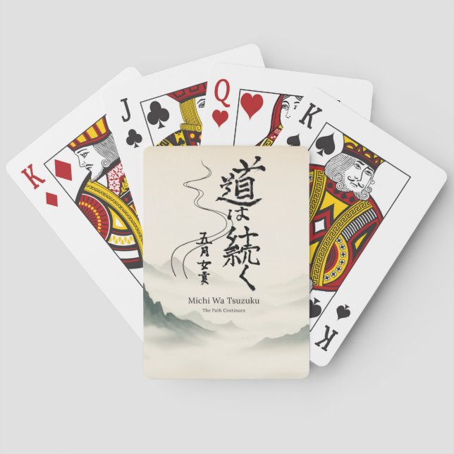 Cartas de juego clásicas (Reverso)