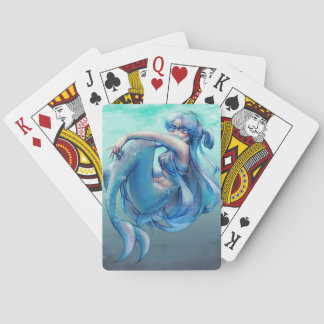 Cartas de juego clásicas Bubbles