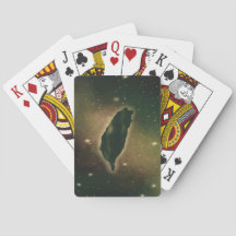 Cartas de juego clásicas de Galaxy de Taiwán