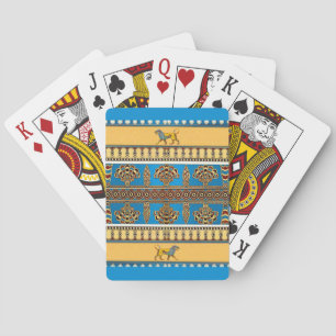 Cartas de juego clásicas de Mesopotamia