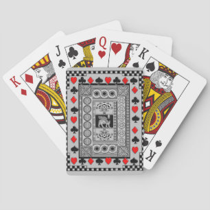 Cartas de juego clásicas de Mesopotamia
