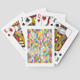 Cartas de juego clásicas de NYC Boroughs