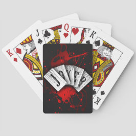 Cartas de juego clásicas Joker
