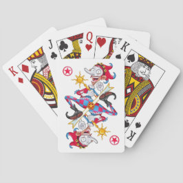 Cartas de juego clásicas Joker 2