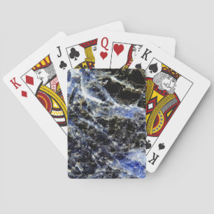 Cartas de juego clásicas Lapis Lazuli