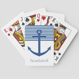 Cartas de juego clásicas para bicicletas de Anclaj