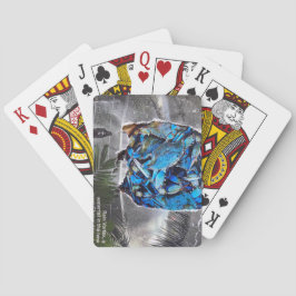 Cartas de Juego: Collage de Fuente