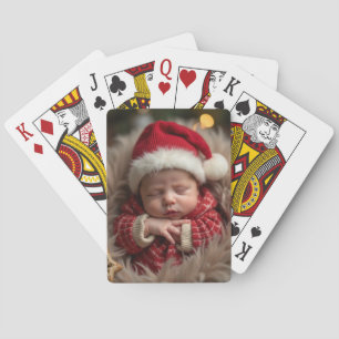 Cartas de juego con fotos