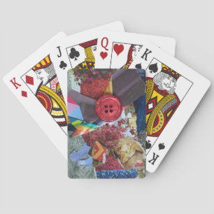 Cartas de Juego: Corbatín de Jardín