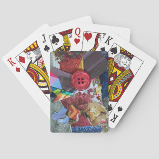 Cartas de Juego: Corbatín de Jardín