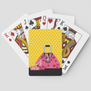 Cartas de juego cosas de chicas