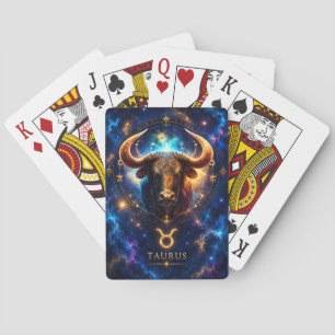 Cartas de juego Cósmico Tauro
