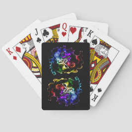 Cartas de Juego Creación Tinta