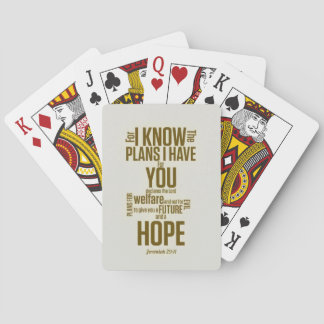 cartas de juego cristianas