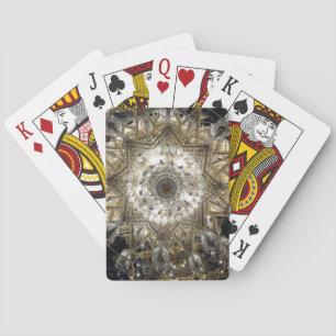 Cartas de juego 'Crystal'