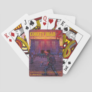 Cartas de juego CRZ