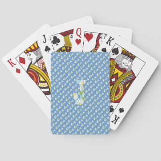 Cartas de juego Daisy J