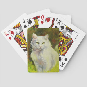 Cartas de juego "Dama"