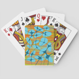 Cartas de juego de 70 vibraciones