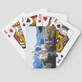 Cartas de juego de Alemania