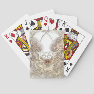 Cartas de juego de amistad