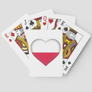 Cartas de juego de amor en Polonia
