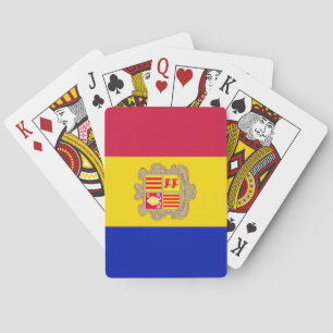Cartas de juego de Andorra