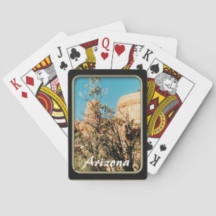 Cartas de juego de Arizona