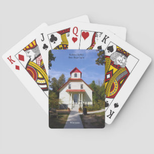 cartas de juego de Baileys Harbor Rear Range